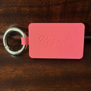 Bagnet Hot Pink Purse Magnet